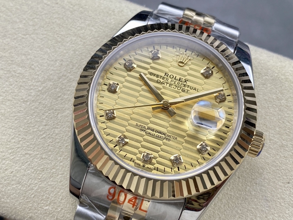 激安ロレックス背面デザイン